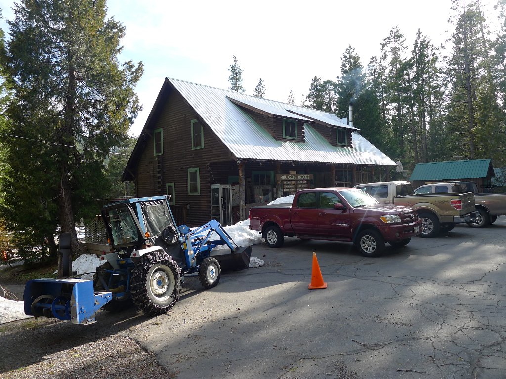 Lassen 115